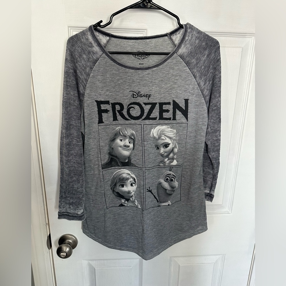 Frozen top